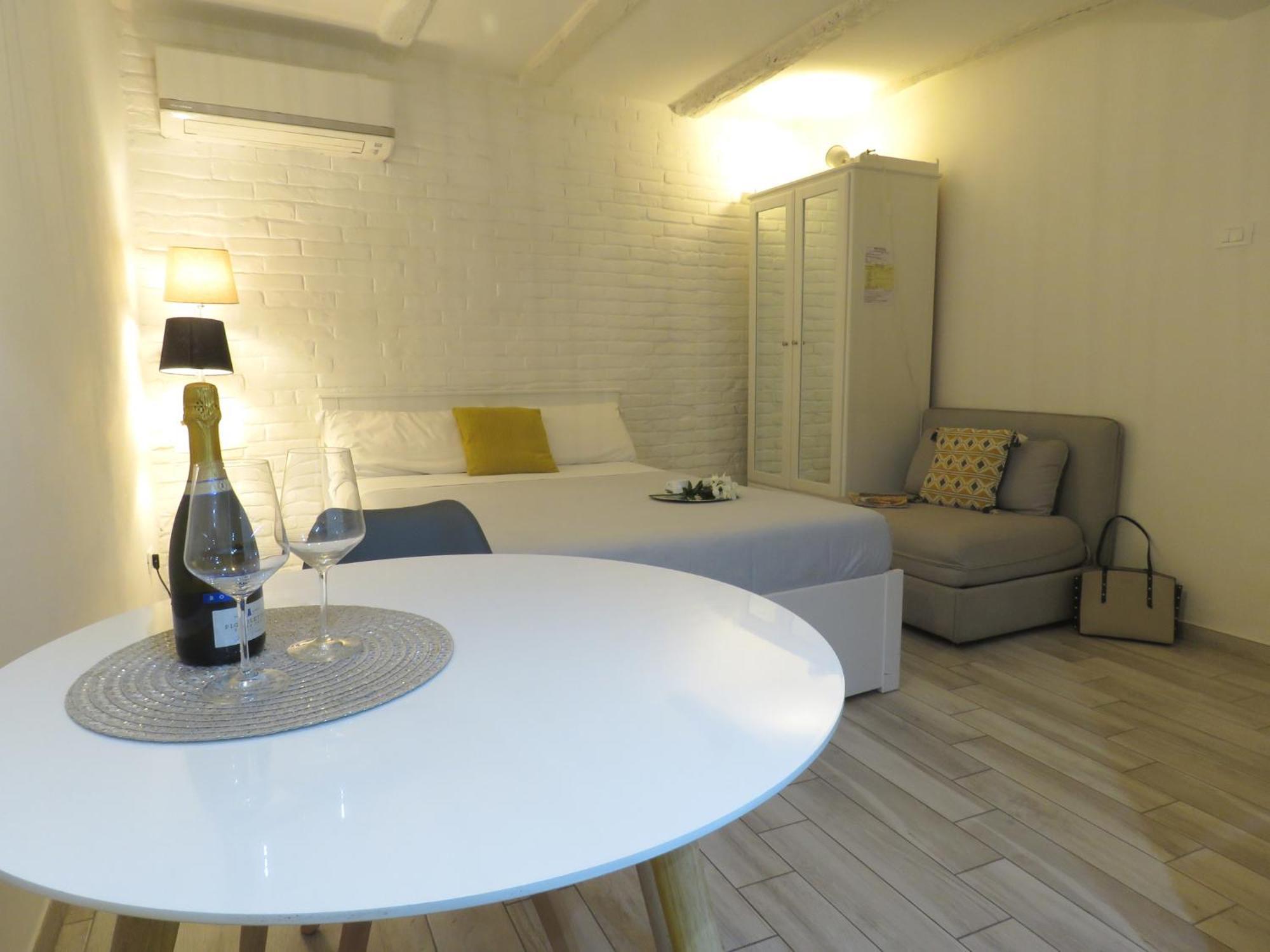 Oberdan Apartment Bolonia Exterior foto