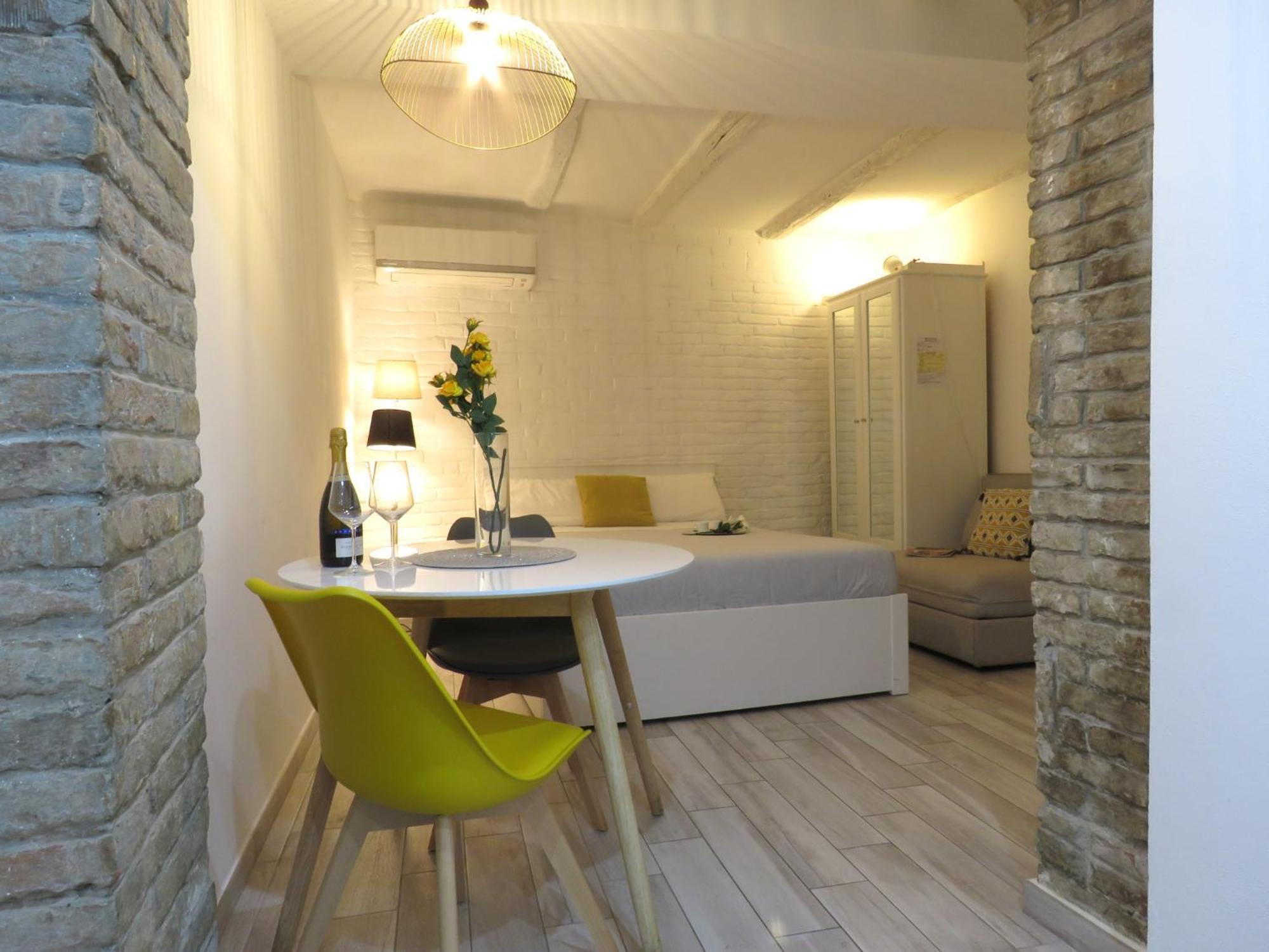 Oberdan Apartment Bolonia Exterior foto