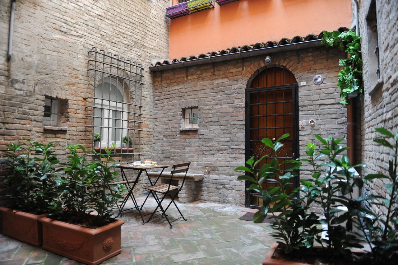 Oberdan Apartment Bolonia Exterior foto